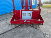 Siloblockschneider BVL V-LOAD MEGASTAR 195 KUILVOERSNIJDER