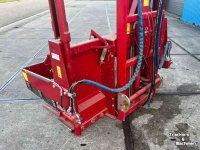 Siloblockschneider BVL V-LOAD MEGASTAR 195 KUILVOERSNIJDER