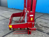 Siloblockschneider BVL V-LOAD MEGASTAR 195 KUILVOERSNIJDER