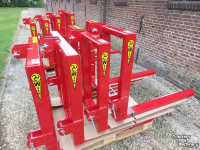 Palettengabeln  Wifo P46B Palletdrager limited edition!