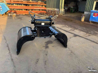 Abbruch- und Sortiergreifers Zijtveld S1002D