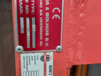 Kistenfüllgeräte Climax EFF  Kistenvuller