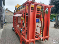Kistenfüllgeräte Climax EFF  Kistenvuller