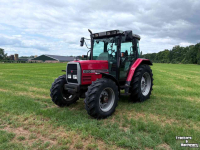 Schlepper / Traktor Massey Ferguson 6130 Dyna-Shift
