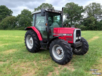 Schlepper / Traktor Massey Ferguson 6130 Dyna-Shift