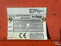 Krautschläger Maschio Trinciast ML 270 Klepelmaaier Loofklapper 2.70 breed