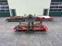 Mähwerk Pottinger Novacat 351 AM ED Pro & A9 ED triple