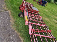Striegelmaschine Wifo wiedeg