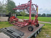 Striegelmaschine Wifo wiedeg