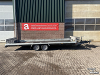 Autoanhänger bis 3500 Kg  Machinetransporteur