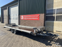 Autoanhänger bis 3500 Kg  Machinetransporteur