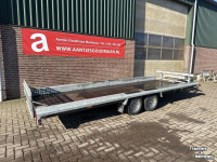 Autoanhänger bis 3500 Kg  Machinetransporteur