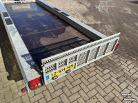 Autoanhänger bis 3500 Kg  Machinetransporteur