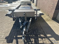 Autoanhänger bis 3500 Kg  Machinetransporteur