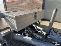 Autoanhänger bis 3500 Kg  Machinetransporteur