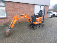 Mobilbagger Hitachi 10U