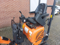 Mobilbagger Hitachi 10U