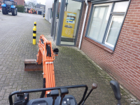 Mobilbagger Hitachi 10U