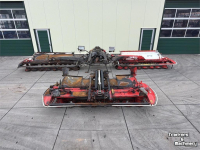Mähwerk Pottinger Novacat 351 AM ED Pro & A9 ED triple