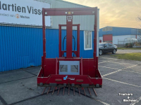 Siloblockschneider BVL V-LOAD MEGASTAR 195 KUILVOERSNIJDER