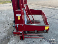 Siloblockschneider BVL V-LOAD MEGASTAR 195 KUILVOERSNIJDER