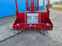 Siloblockschneider BVL V-LOAD MEGASTAR 195 KUILVOERSNIJDER