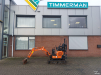 Mobilbagger Hitachi 10U