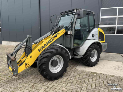 Radlader Kramer 5095
