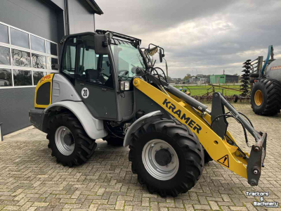 Radlader Kramer 5095
