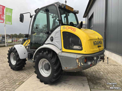 Radlader Kramer 5095