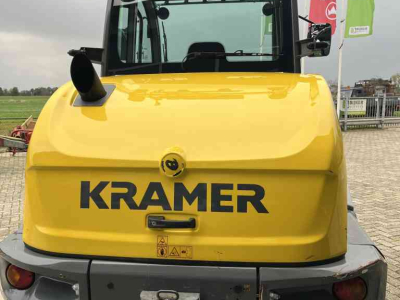 Radlader Kramer 5095