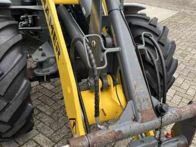 Radlader Kramer 5095