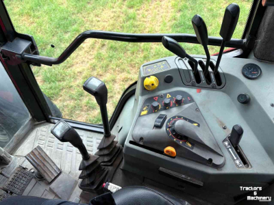 Schlepper / Traktor Massey Ferguson 6130 Dyna-Shift