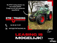 Schlepper / Traktor Fendt 722 SCR Profi