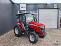 Gartentraktoren Massey Ferguson 1750M HST