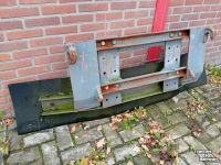 Gummi-Schieber  Rubberschuif, Voerschuif, sneeuwschuif 1,80 m Euro diversen