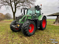 Schlepper / Traktor Fendt 722 SCR Profi Tractor