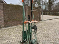 Absackmaschinen  Zakkenheffer