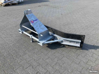 Schneeräumgeräte Qmac rubberschuif 270cm breed