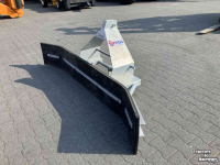 Schneeräumgeräte Qmac rubberschuif 270cm breed