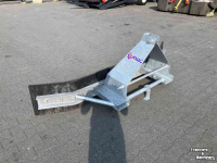 Schneeräumgeräte Qmac rubberschuif 270cm breed