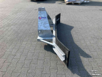 Schneeräumgeräte Qmac rubberschuif 270cm breed