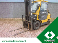 Gabelstapler Shangli SHANGLI 2,5 TON | LPG