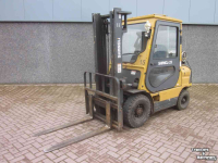 Gabelstapler Shangli SHANGLI 2,5 TON | LPG
