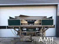 Absackmaschinen Manter 205.209 Manter 16 baks weger, Manter 16-Becken-Waage