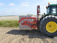 Grosskistenkantler Wifo Efficient de pootmachine vullen? Wat dacht u van deze Wifo Heavy duty 180° Vooroverkantelaar?