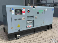 Stromaggregate  Emsta 15kva t/m 150Kva