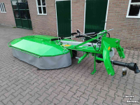 Mähwerk Talex EcoCut 165/185/210 betaalbare trommelmaaier