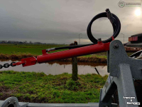 Güllemixer Van der Meer M70-500 met driepuntsbok | NIEUW