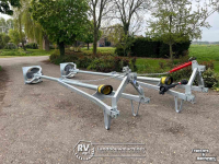 Güllemixer Van der Meer M70-500 met driepuntsbok | NIEUW